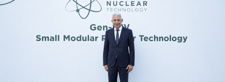 4. NESİL NÜKLEER TEKNOLOJİSİ IC İLE TÜRKİYE’DEN BÖLGEYE YAYILACAK