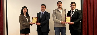 IC Enerji, Ankara Enerji Zirvesi’nde Öğrencilerle Buluştu
