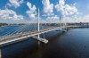 ST. PETERSBURG, WESTERN HIGH SPEED DIAMETER 2
