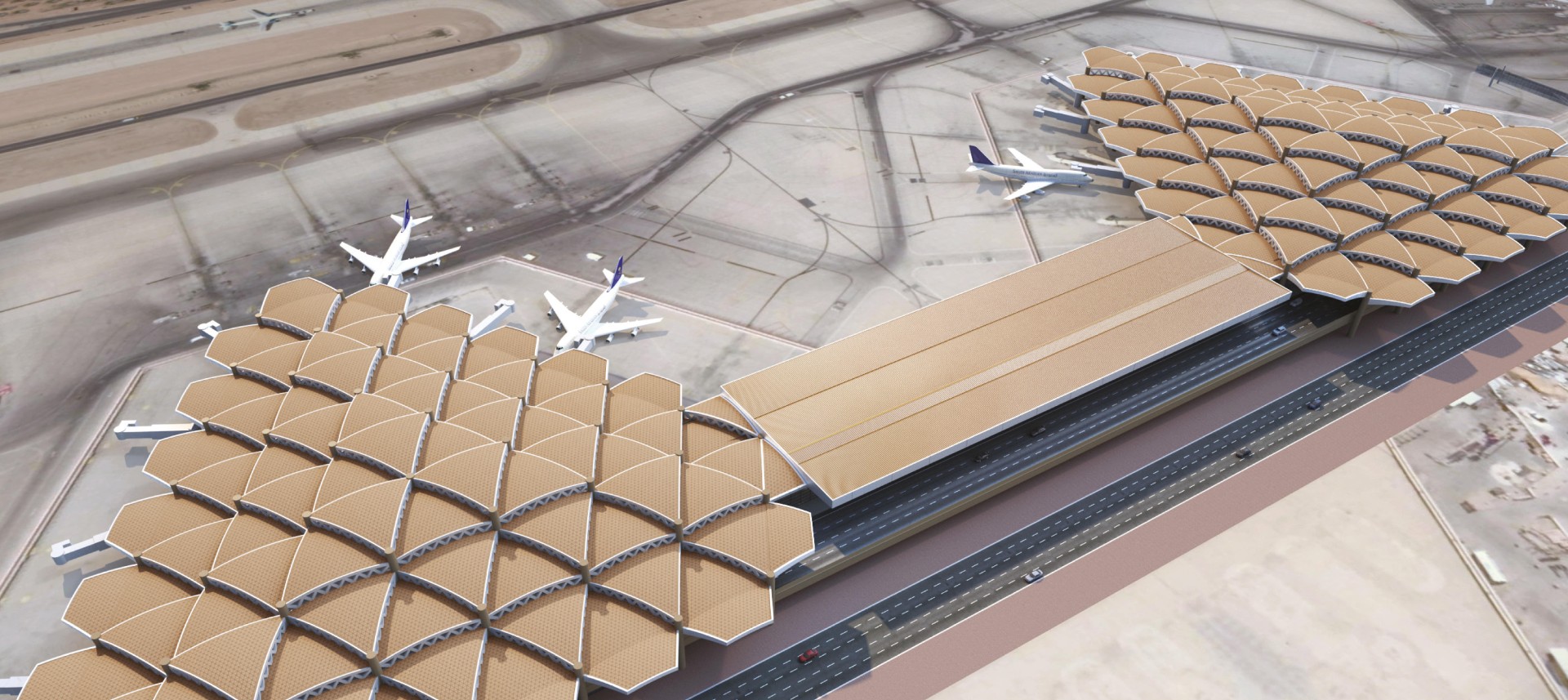 KING KHALID INTERNATIONAL AIRPORT